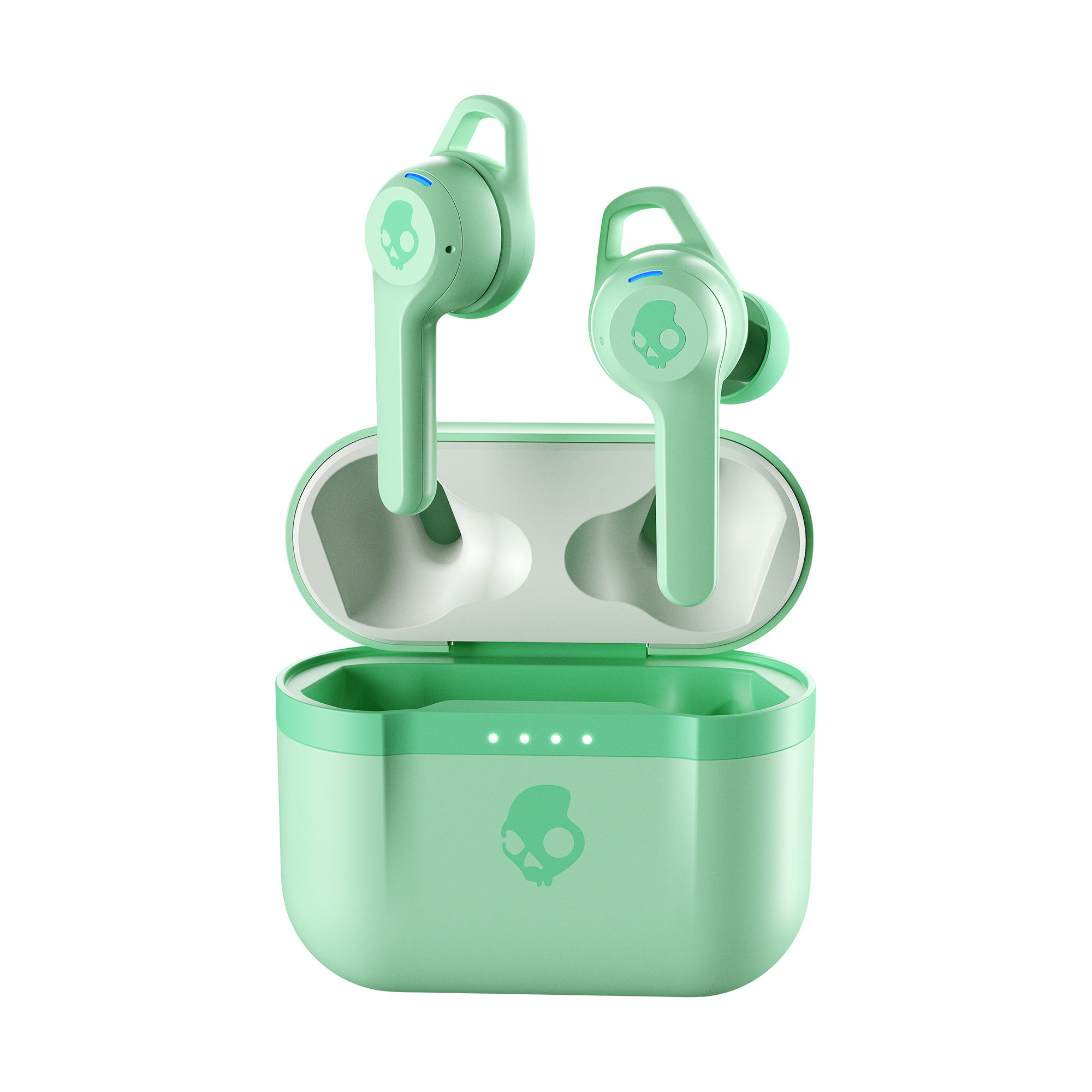 Kopfhörer Indy SKULLCANDY Bluetooth In-ear Pure EVO, Mint