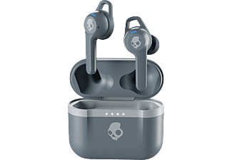 SKULLCANDY Indy EVO, In-ear Kopfhörer Bluetooth Chill Grey