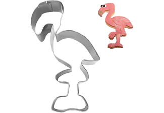 WESTMARK 36052291 Sütemény kiszúró, flamingó