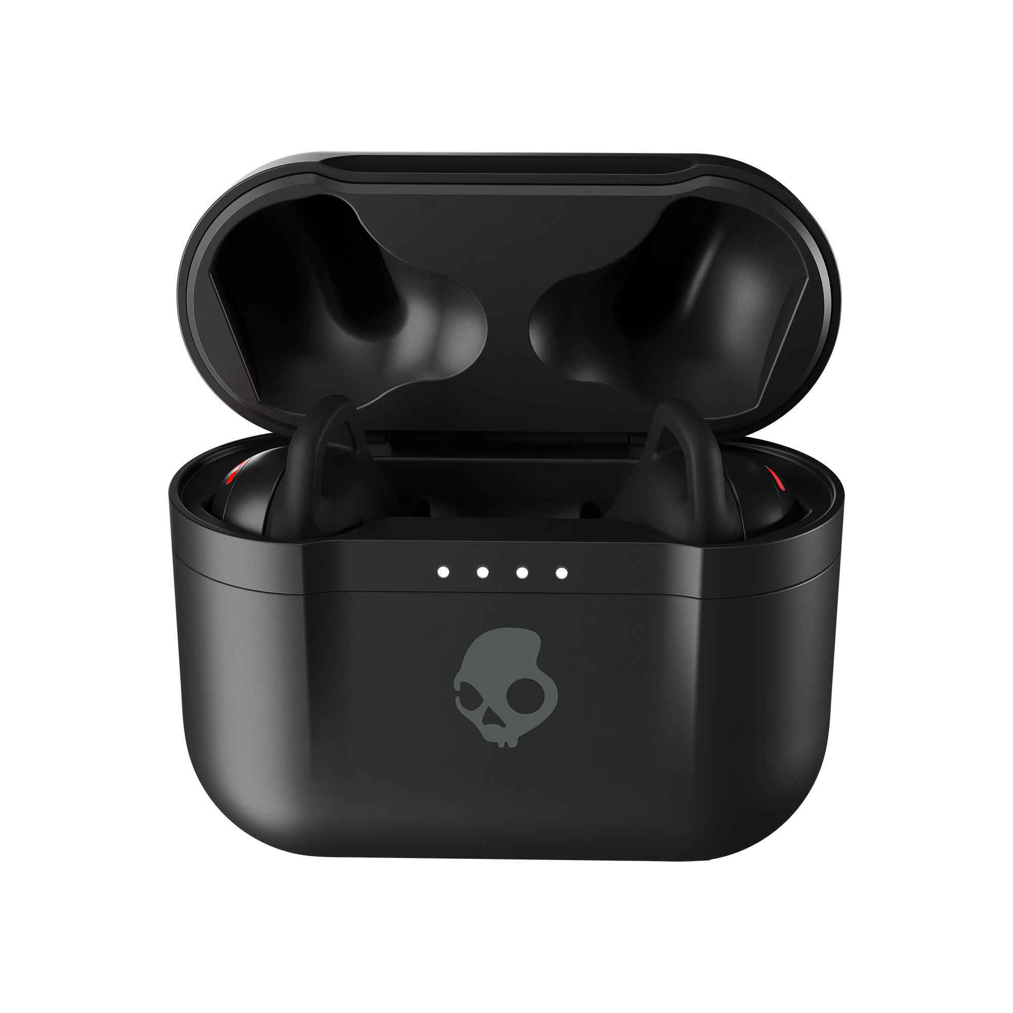 SKULLCANDY Indy Fuel, In-ear Kopfhörer Bluetooth True Black