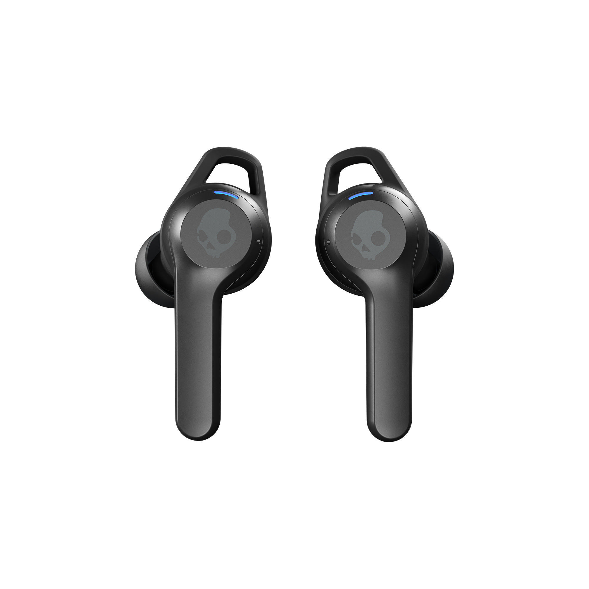 SKULLCANDY Indy Fuel, In-ear Kopfhörer Bluetooth True Black