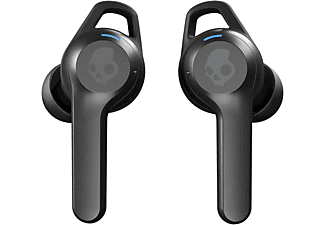 SKULLCANDY Indy Fuel, In-ear Kopfhörer Bluetooth True Black