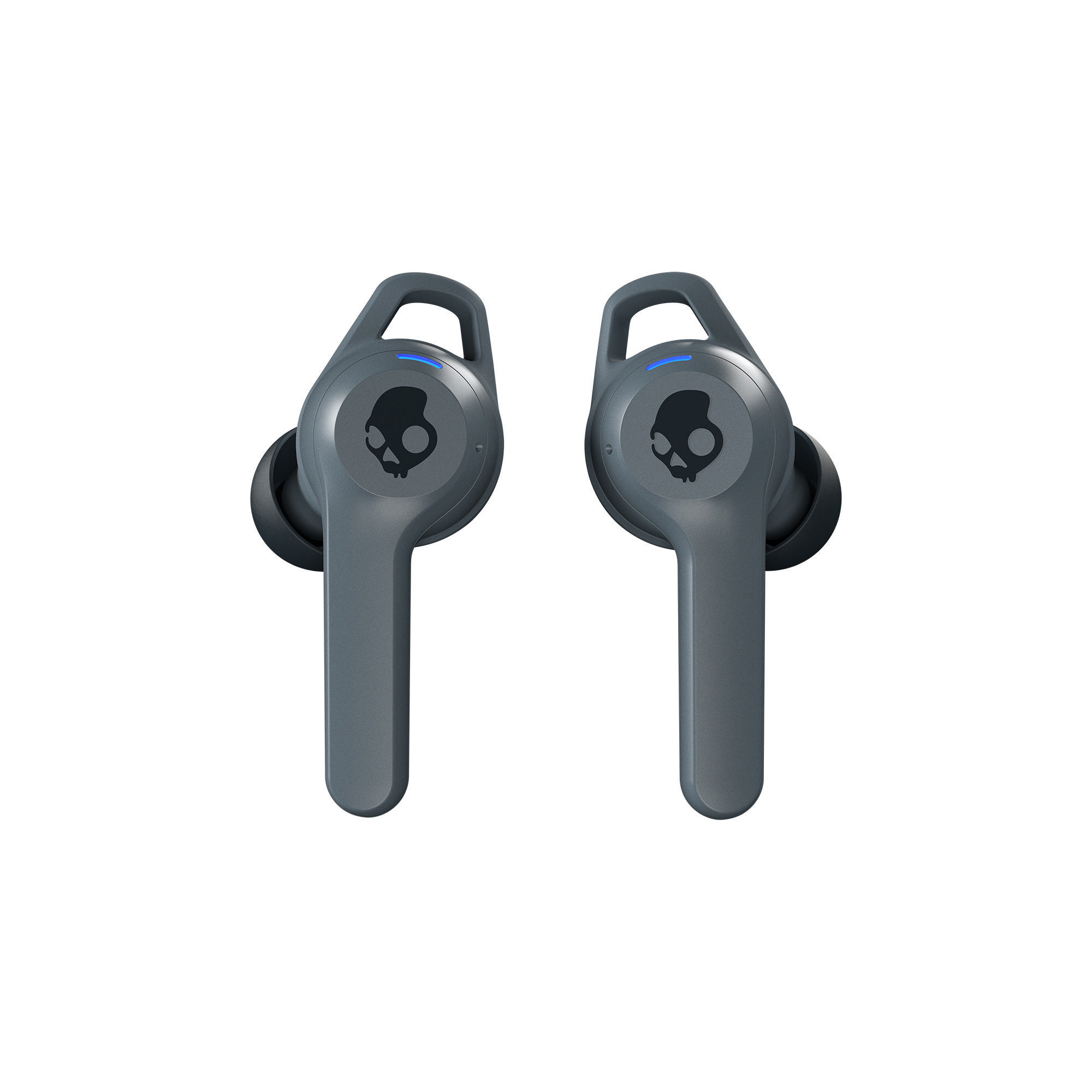 SKULLCANDY Indy Fuel, In-ear Kopfhörer Bluetooth Chill Grey