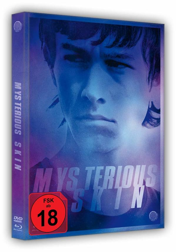 Mysterious Skin Blu-ray + DVD | SATURN