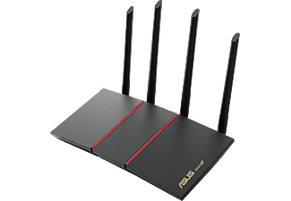 ASUS RT-AX55 AX1800 AiMesh Wifi6 Wifi6 Router