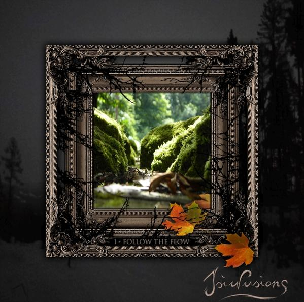 Isiulusions - I-Follow The Flow  - (CD)