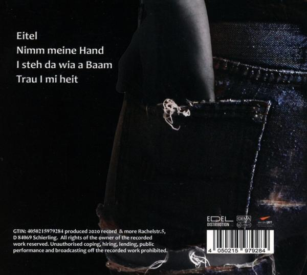 Oliver Schmidl Mit Slick 50 - Eitel  - (CD)