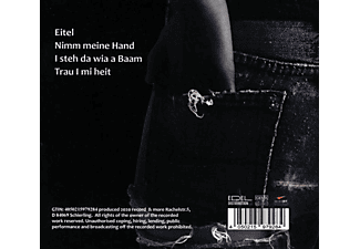Oliver Schmidl Mit Slick 50 - Eitel  - (CD)