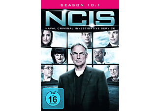 Navy CIS – Season 10, Vol. 1 [DVD]