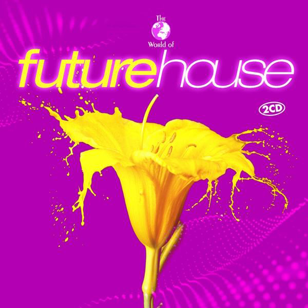 VARIOUS - FUTURE HOUSE - (CD)