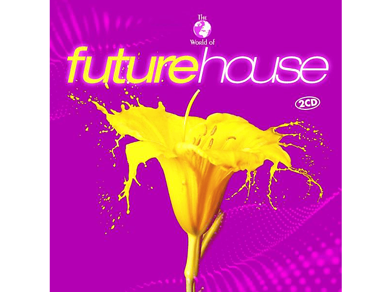 VARIOUS - FUTURE HOUSE  - (CD)