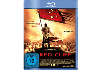 RED CLIFF [Blu-ray]