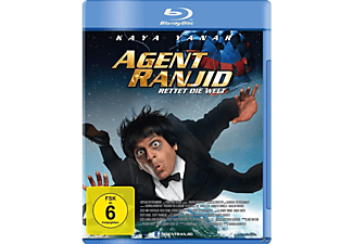 Agent Ranjid rettet die Welt [Blu-ray]