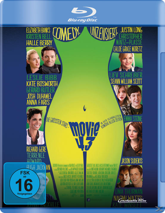 Movie 43 [Blu-ray]