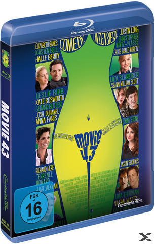 Movie 43 [Blu-ray]