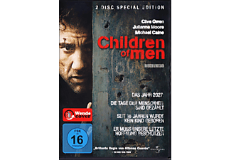 CHILDREN OF MEN [DVD]