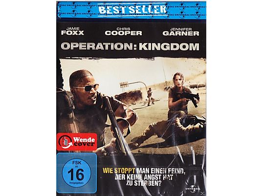 Operation: Kingdom [Blu-ray]