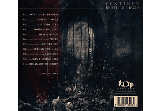 Centinex - Death In Pieces (Lim.Digipak+Bonustrack)  - (CD)