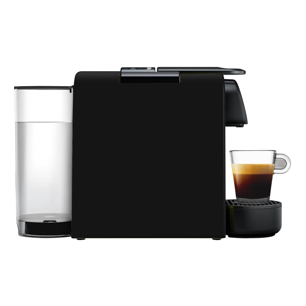 Cafetera de cápsulas - Nespresso® De Longhi Essenza Mini EN85B, 19 bares, 0.6 L, Negro