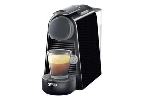 Cafetera de cápsulas Delonghi NESPRESSO EN85B ESSENZA MINI BLACK