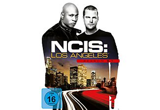 Navy CIS Los Angeles – Season 5.1 [DVD]