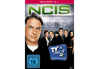 Navy CIS - Staffel 4.1 [DVD]