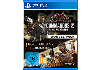 Commandos 2 & Praetorians: HD Remaster Double Pack - PlayStation 4 - Allemand