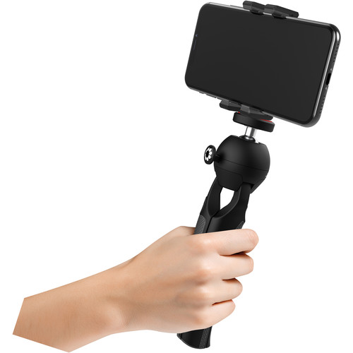 JOBY HandyPod Taşınabilir Mini Tripod Kiti Siyah
