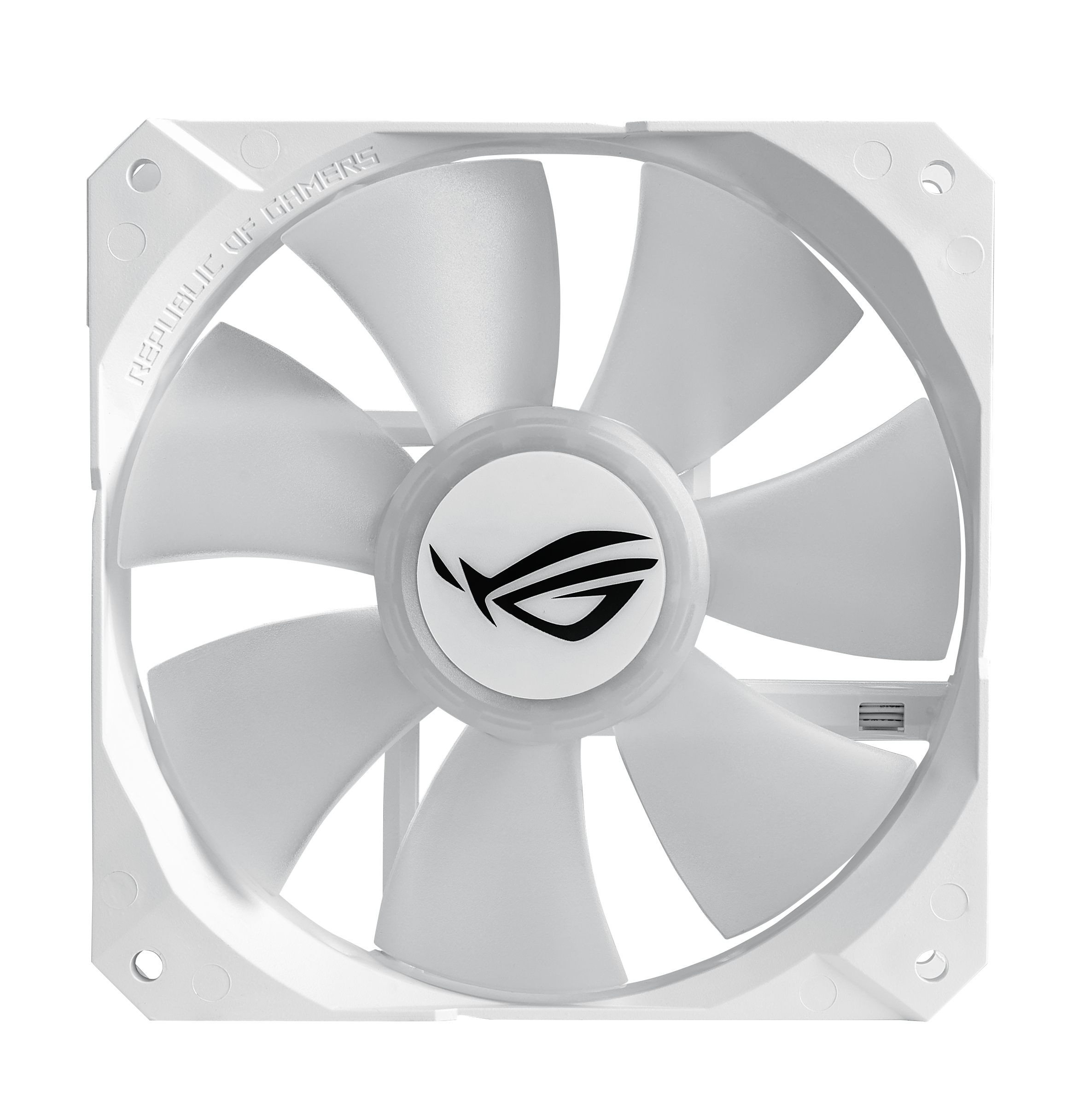 ASUS ROG STRIX LC 240 RGB CPU Wasserkühlung, Weiß
