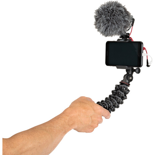 JOBY GripTight Pro 2 GorillaPod Vlogger Tripodu