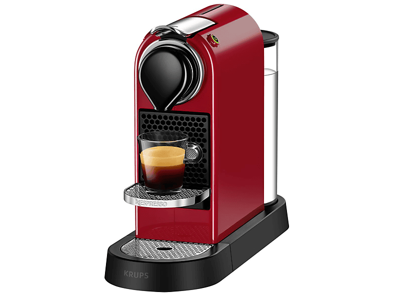 Cafetera Nespresso Vertuo Next Rojo Cherry