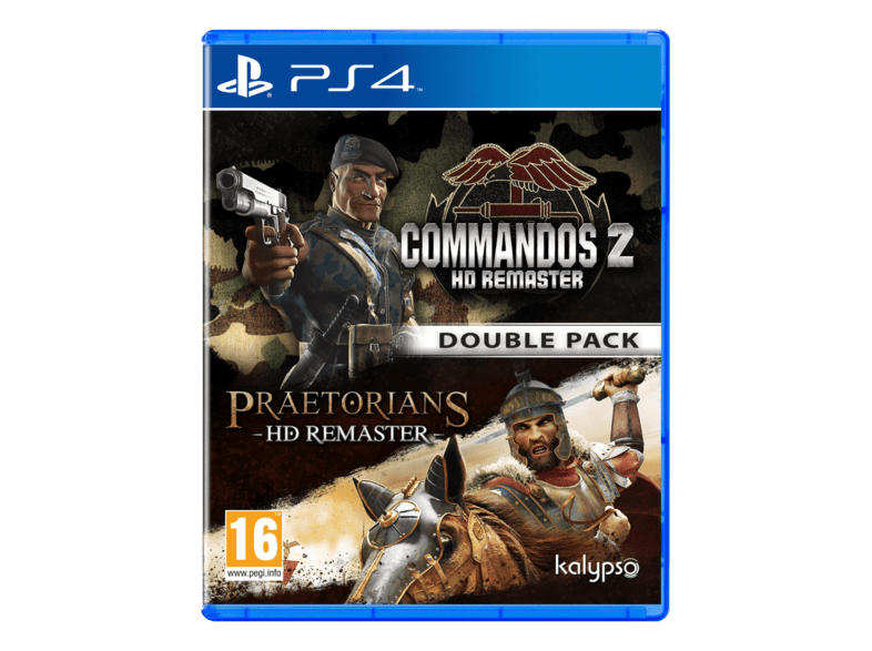 commandos 2 deutsch