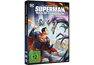 Superman: Man of Tomorrow DVD