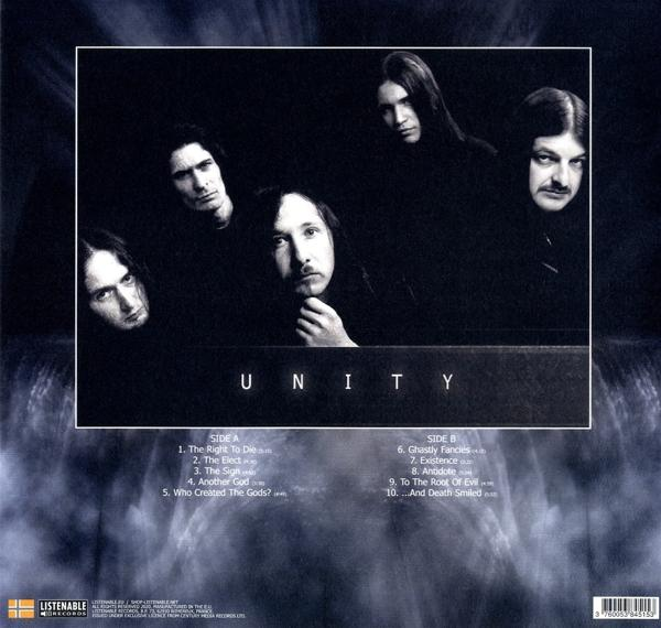 Alastis - UNITY (COL.LP)  - (Vinyl)