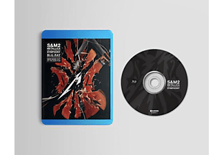 Metallica - S&M2 (Blu-Ray)  - (Blu-ray)