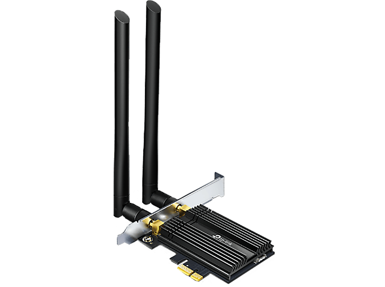 Tp-link Adapter Pcie Archer Tx50e Zwart (archertx50e)