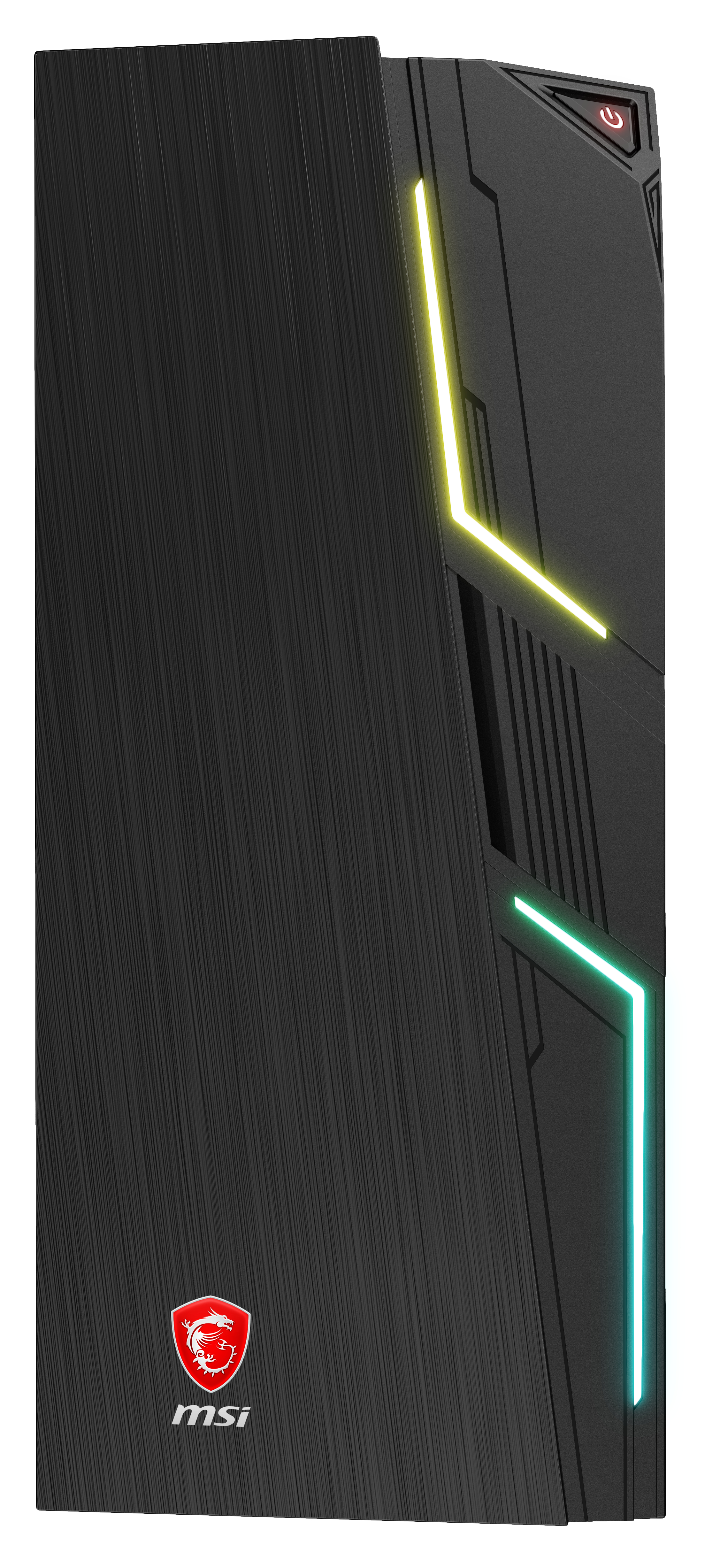 MSI MAG Codex 5 10SD - Intel® Core™ i7 i7-10700F - 16 GB - 512 GB - NVIDIA GeForce RTX™ 2070 Super™ - Windows 10 Home (64 Bit)