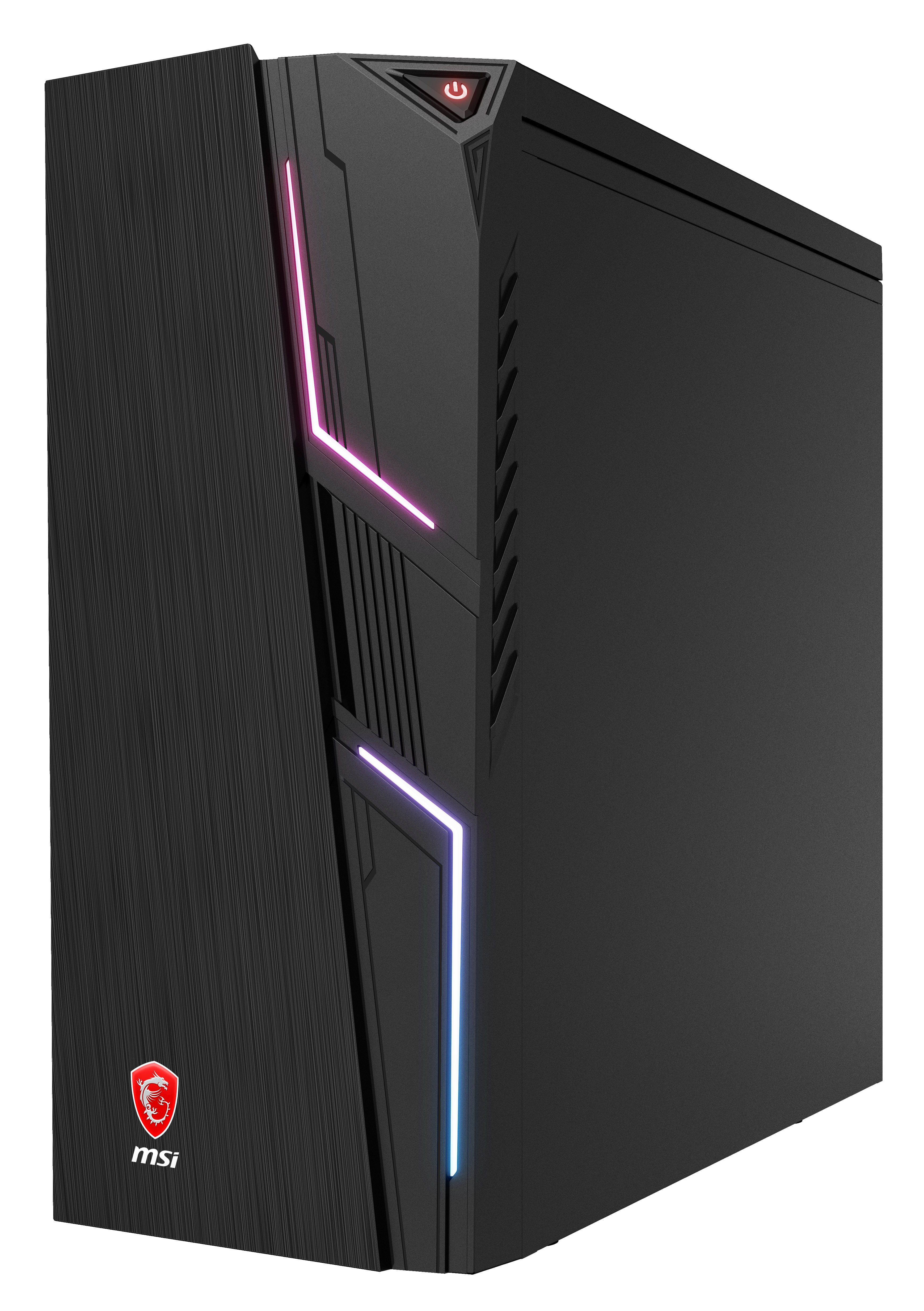 MSI MAG Codex 5 10SD - Intel® Core™ i7 i7-10700F - 16 GB - 512 GB - NVIDIA GeForce RTX™ 2070 Super™ - Windows 10 Home (64 Bit)
