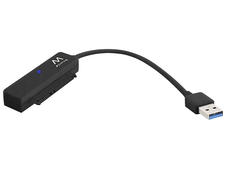 Adaptateur USB vers SATA pour Disque Dur Ewent EW7017 2,5