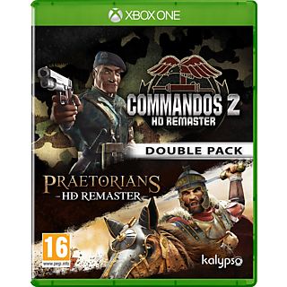 Commandos 2 & Praetorians : HD Remaster Double Pack - Xbox One - Französisch