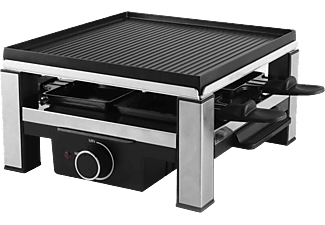 OHMEX RCL-2294 - Grill à raclette (Noir/Argent)