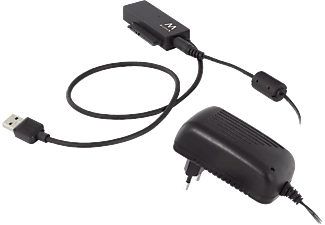 EWENT EW7018 USB3.1 Sata adapter kábel 3,5"/2,5"-os HDD/SSD-hez