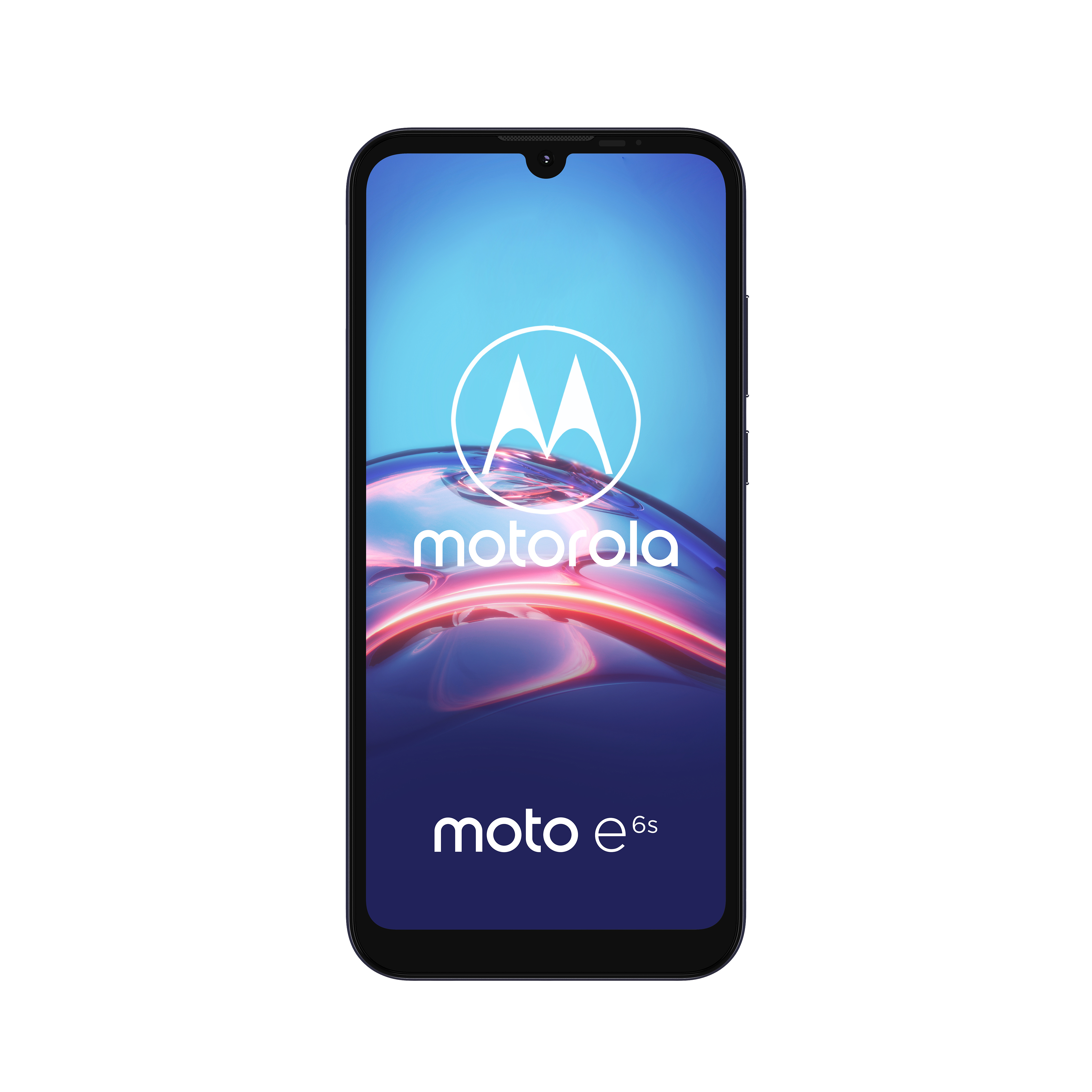 MOTOROLA moto e6S 32 GB Grau Dual SIM