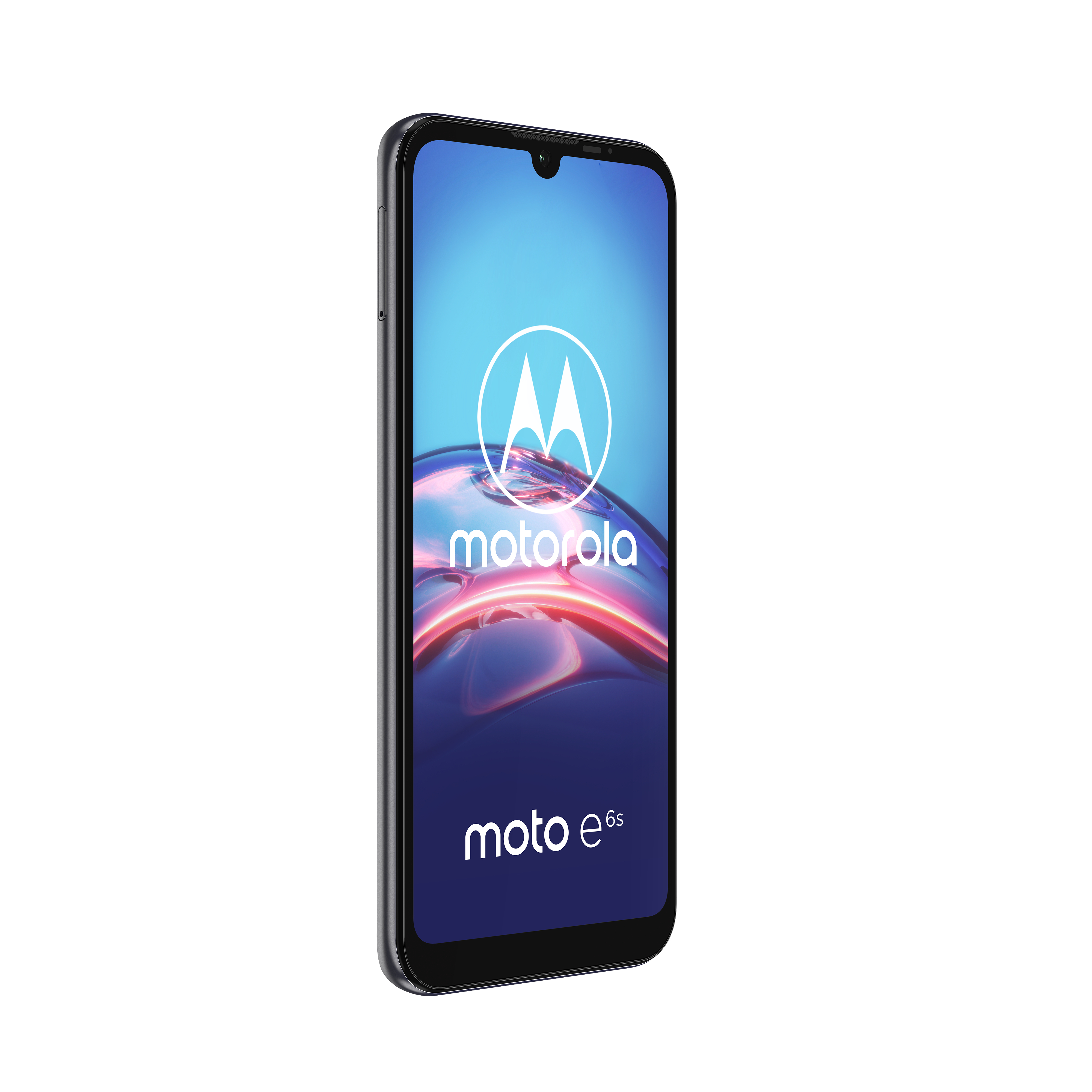 MOTOROLA moto e6S 32 GB Grau Dual SIM