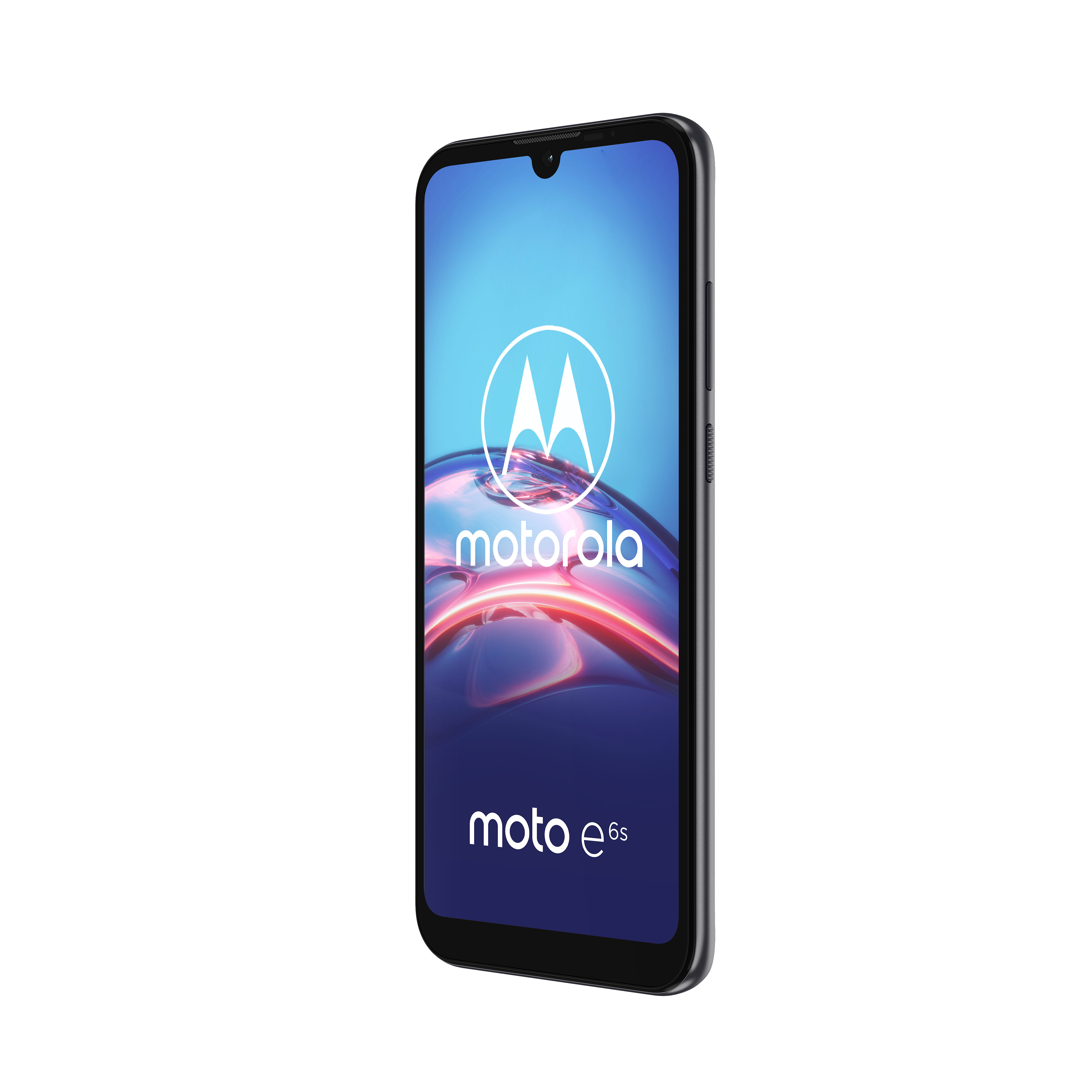 MOTOROLA moto e6S 32 GB Grau SIM Dual