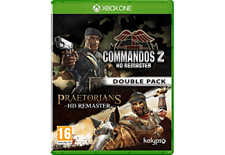 Commandos 2 & Praetorians: HD Remaster Double Pack - Xbox One - Italien