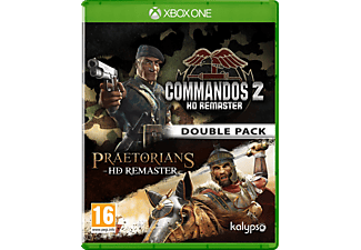 Commandos 2 & Praetorians: HD Remaster Double Pack - Xbox One - Italienisch