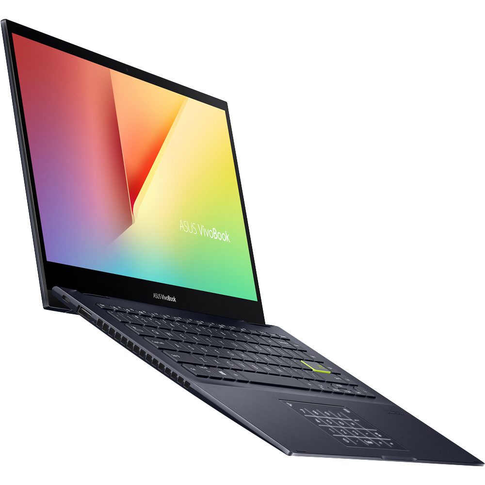 ASUS Vivobook Flip 14 (TM420IA-EC071T) - 14 Zoll - AMD Ryzen™ 5 4500U - 8 GB - 512 GB - AMD Radeon™ Onboard Graphics - Windows 10 Home (64 Bit)
