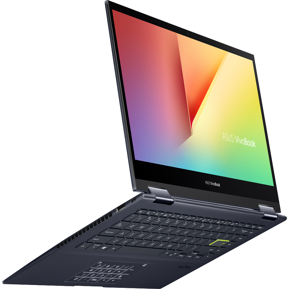 ASUS Vivobook Flip 14 (TM420IA-EC070T) - 14 Zoll - AMD Ryzen™ 7 4700U - 16 GB - 512 GB - AMD Radeon™ Onboard Graphics - Windows 10 Home (64 Bit)