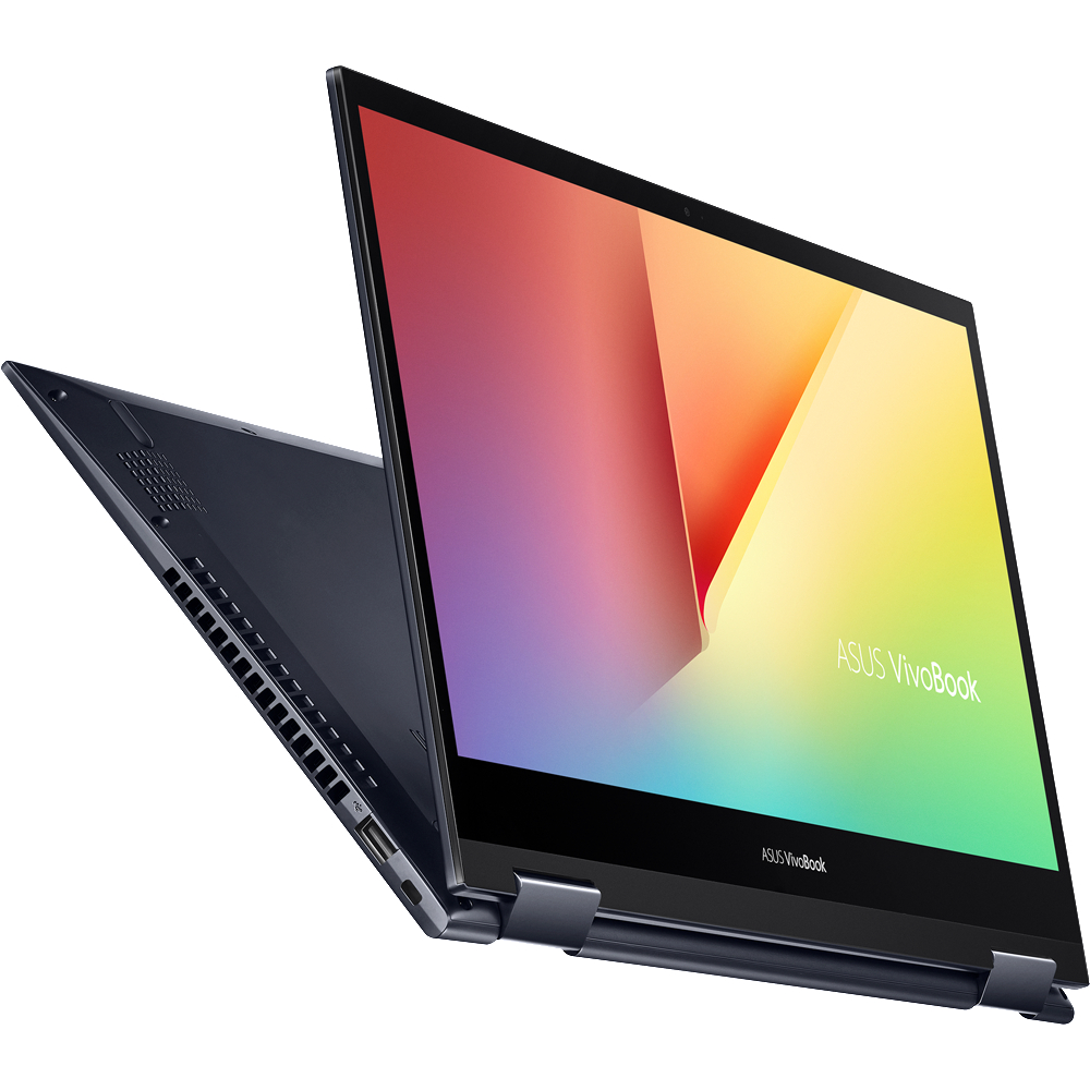 ASUS Vivobook Flip 14 (TM420IA-EC070T) - 14 Zoll - AMD Ryzen™ 7 4700U - 16 GB - 512 GB - AMD Radeon™ Onboard Graphics - Windows 10 Home (64 Bit)